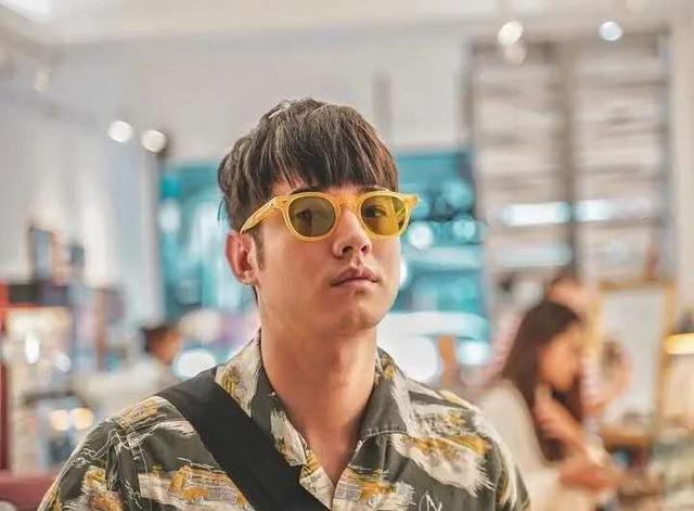 太阳镜酷表情