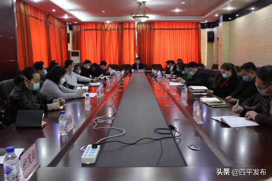 【怎么看怎么办】四平红嘴经济技术开发区党工委书记、管委会主任付永久访谈