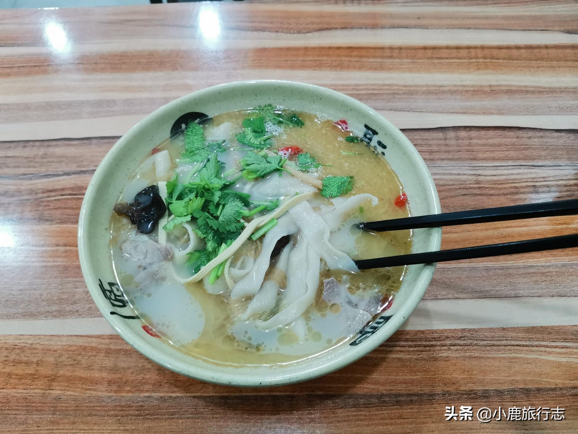 河南尉氏有什么美食（为什么有名吃很少）