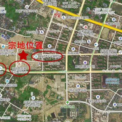 成都市一环路北二段房价的长尾关键词有什么