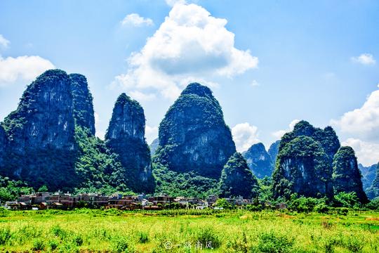 广西贺州，中国首个全域长寿市，这三个冷门景区景色优美少人知