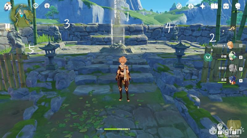 原神要怎么获取风神瞳（原神神瞳会重复刷吗）