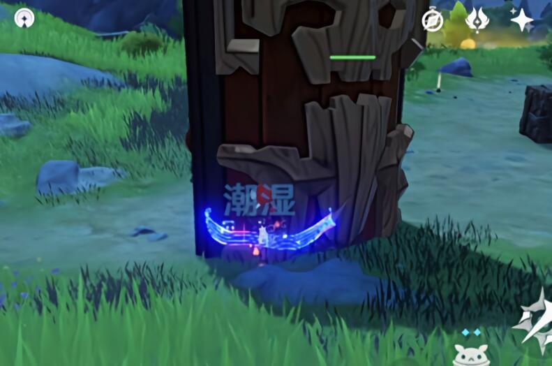 原神牛头人盾牌怎么破（原神夜叉之愿任务流程）