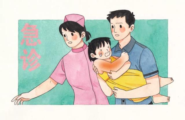 宝宝意外受伤怎么办