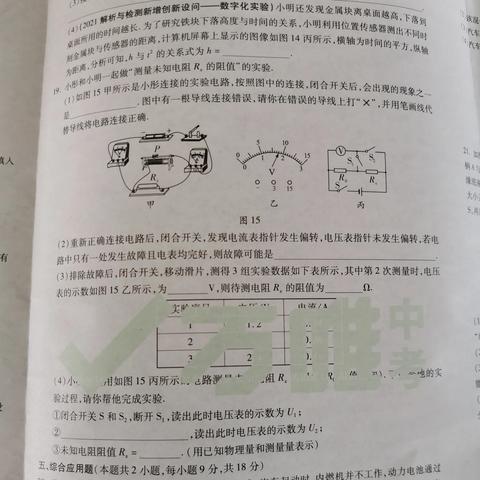 2015河南省中招物理的相关长尾关键词有哪些
