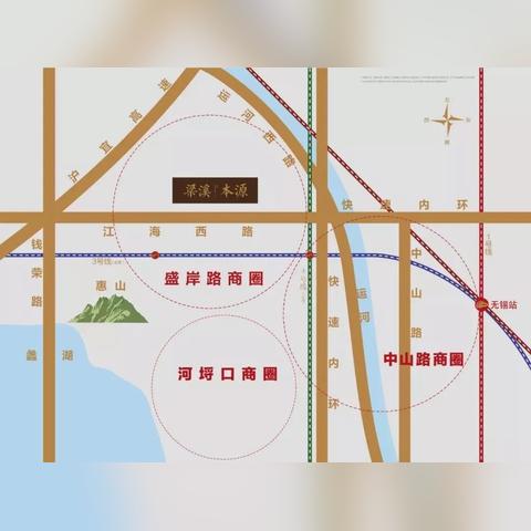 无锡市买房哪里性价比高