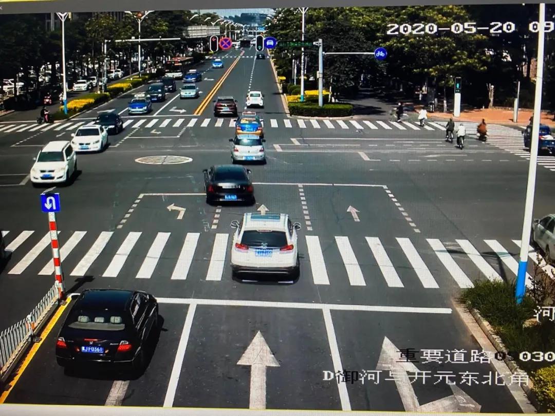 各种路口的红绿灯讲解视频闯红灯视频怎么查看