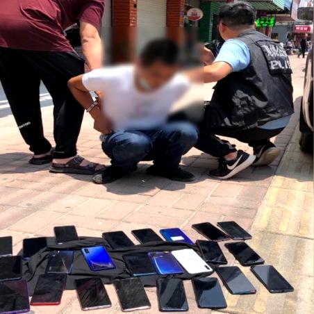 东莞市新车被盗怎么办