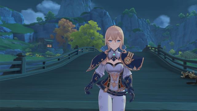 原神怎么看角色(原神电脑版如何打开角色)