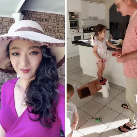 关于澳洲杨姐老公在上海相关关键词有哪些