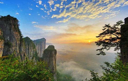 中国最值得去的2大冷门旅游地：游客不多风景超棒，假期抓紧去！