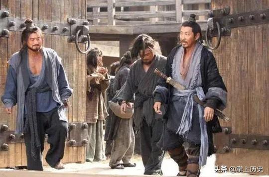 为什么刘邦的“狐朋狗友”，都是治国大才？