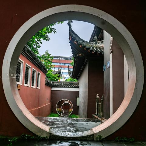 武汉下雨天能去哪玩？