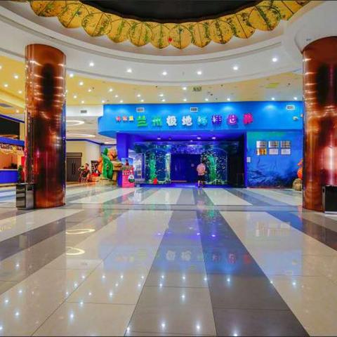 兰州最好的海洋馆？