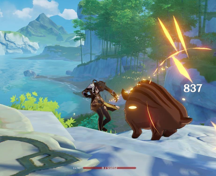 原神飞行执照手机端怎么考（原神海盗宝藏怎么做）