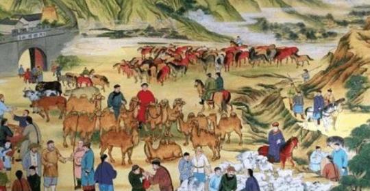 唐王朝百年基业，从贞观之治到开元盛世，这才是华夏顶峰