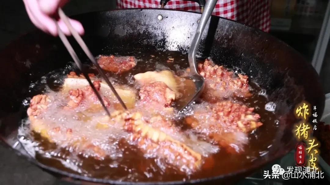 浦北有什么美食（佬街佬味上海所有分店）