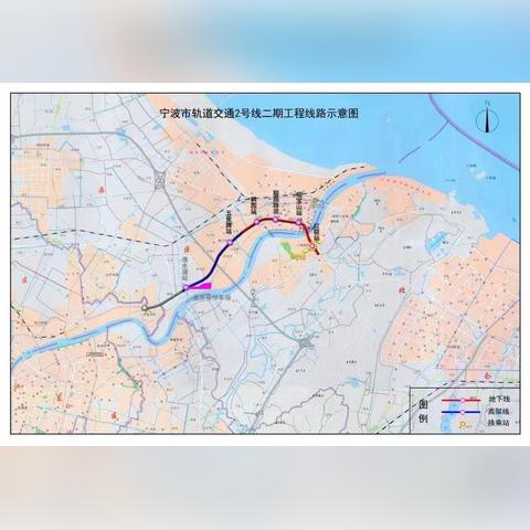 宁波市北仑区有什么路