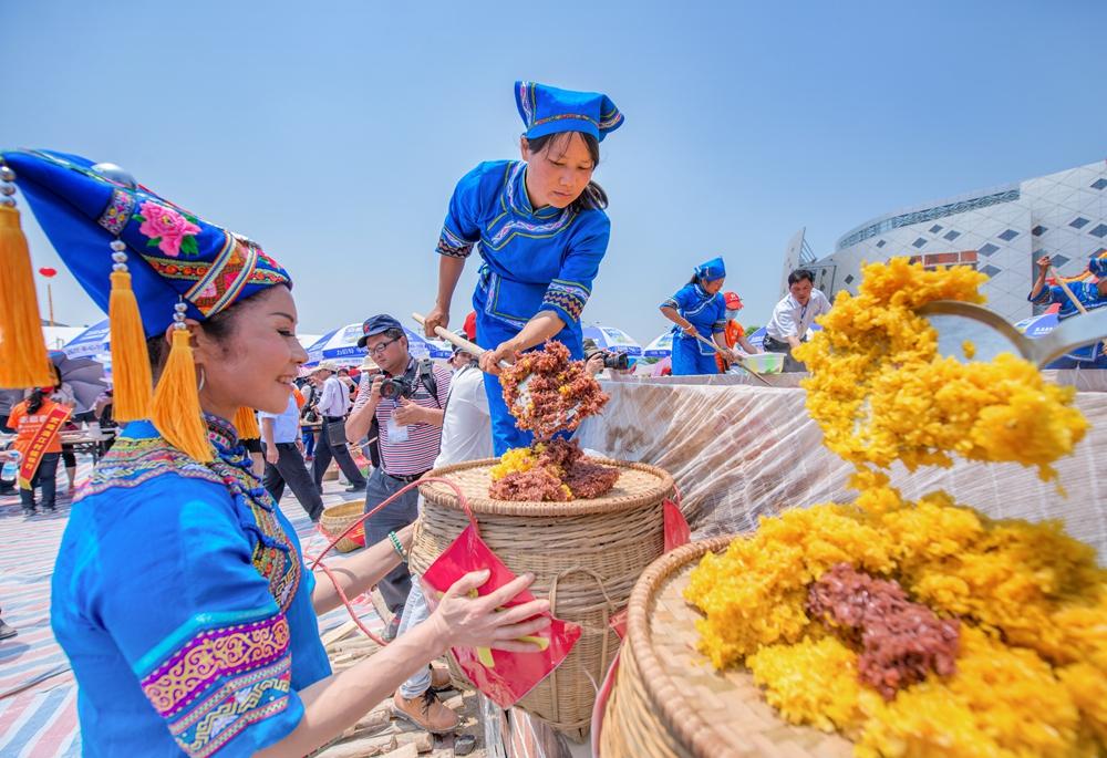 武鸣区有什么美食推荐（武鸣最热闹的街是哪里）