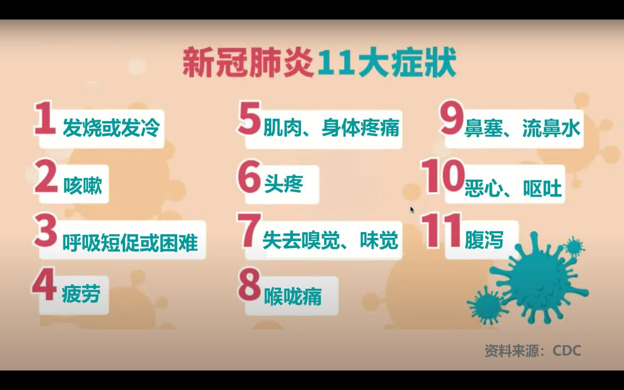 新冠幼儿症状(本周五学生在校接种疫苗)