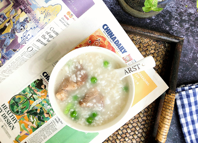 春季给孩子吃这些粥