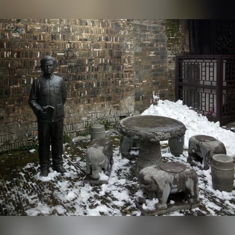 安徽合肥市有什么古镇吗