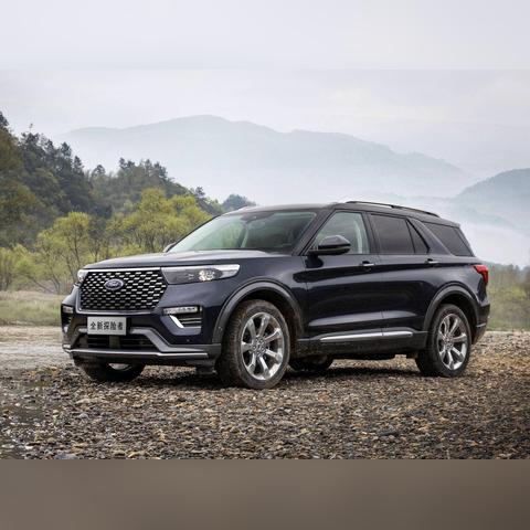 长安福特是哪个国家的品牌？