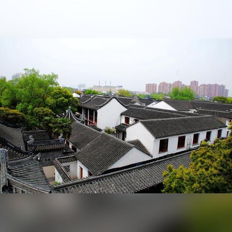 苏州市什么地方有寺庙