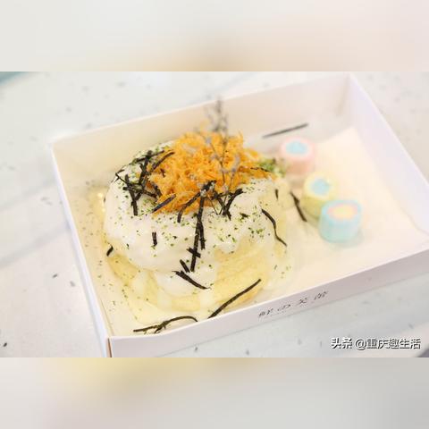 西安市大融城有什么美食