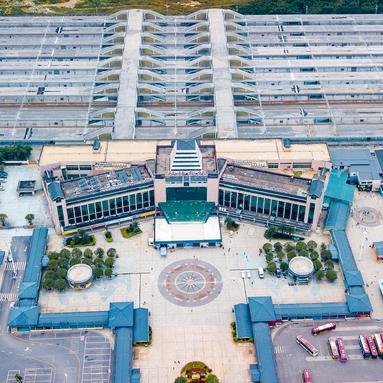 桂林北站属于市区吗？