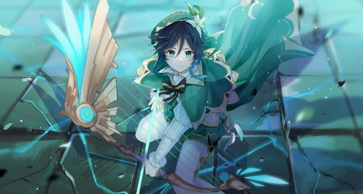 原神古阵核心怎么上去（原神雷神国家队优先培养）