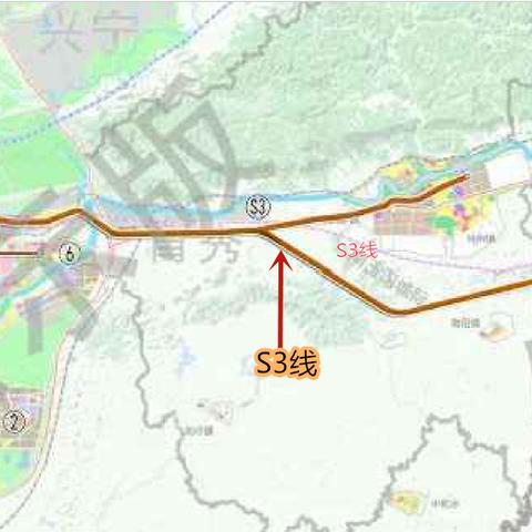 南宁市六景镇属于哪个区