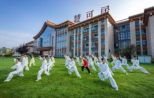 盛世天源董事长张杰：矢志砥砺前行倾心打造旅居康养胜地
