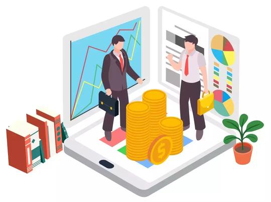 为什么贷款一般都找中介公司办理？