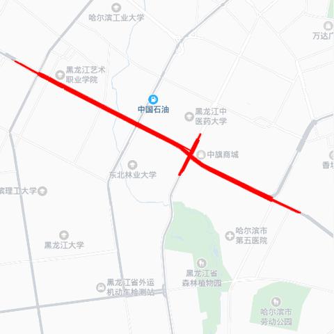 哈尔滨市今天限行哪个好