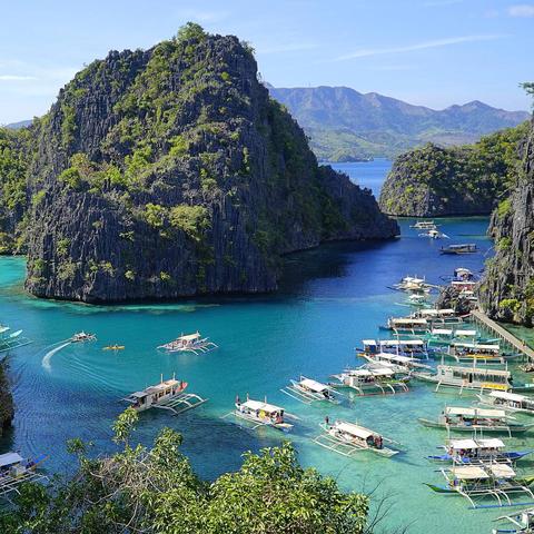 桂林市住哪里景色好
