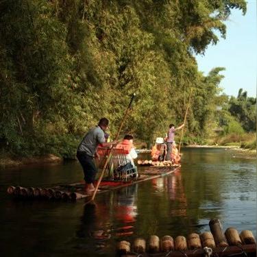 桂林市什么地区