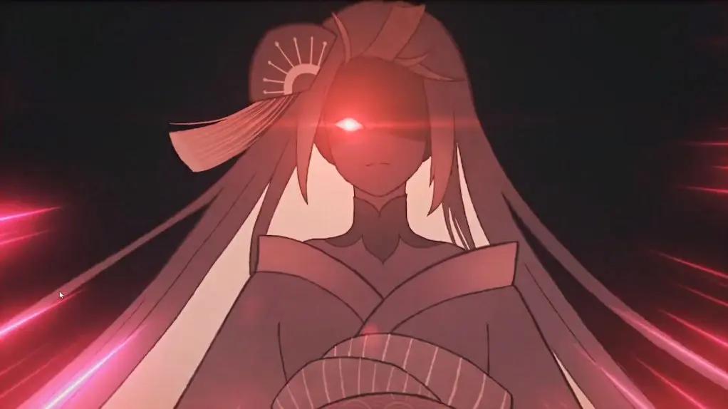 原神雷神本怎么快速破盾(雷神背后的神环怎么点亮)