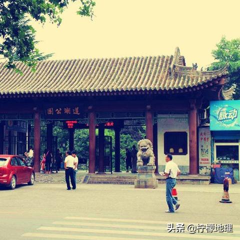西安市的郊县都是什么