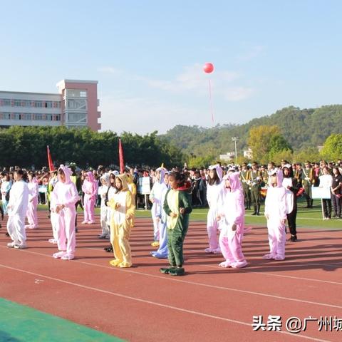 广州市范围有什么技校