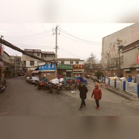 济南市柳行属于哪个区县