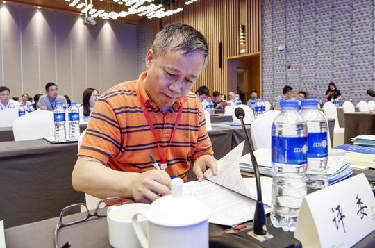 苏州高新区浒墅关举办科技人才路演活动打通区领军人才申报“绿色通道”