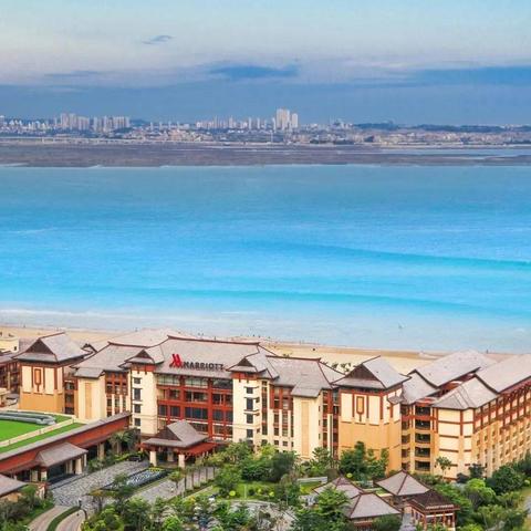 厦门市区酒店哪里好