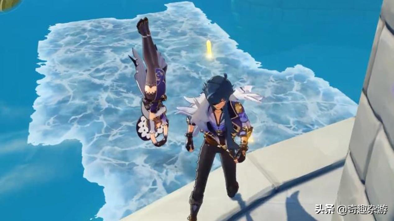 原神前期冰冻树怎么打（原神一直被冻住怎么办）