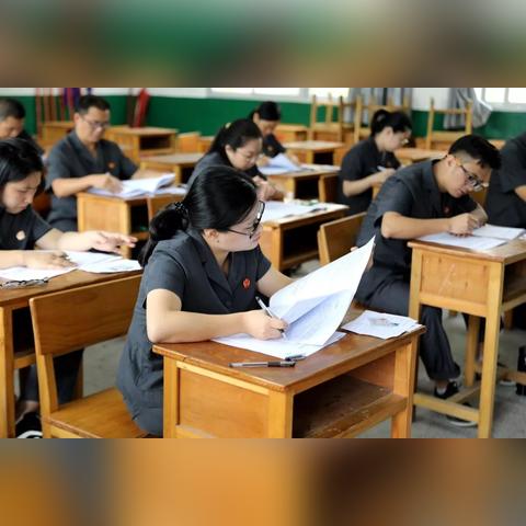 福建中考考场规则？