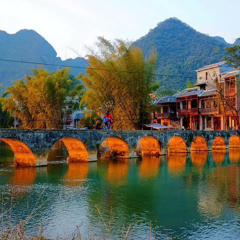 桂林市有哪些县好玩