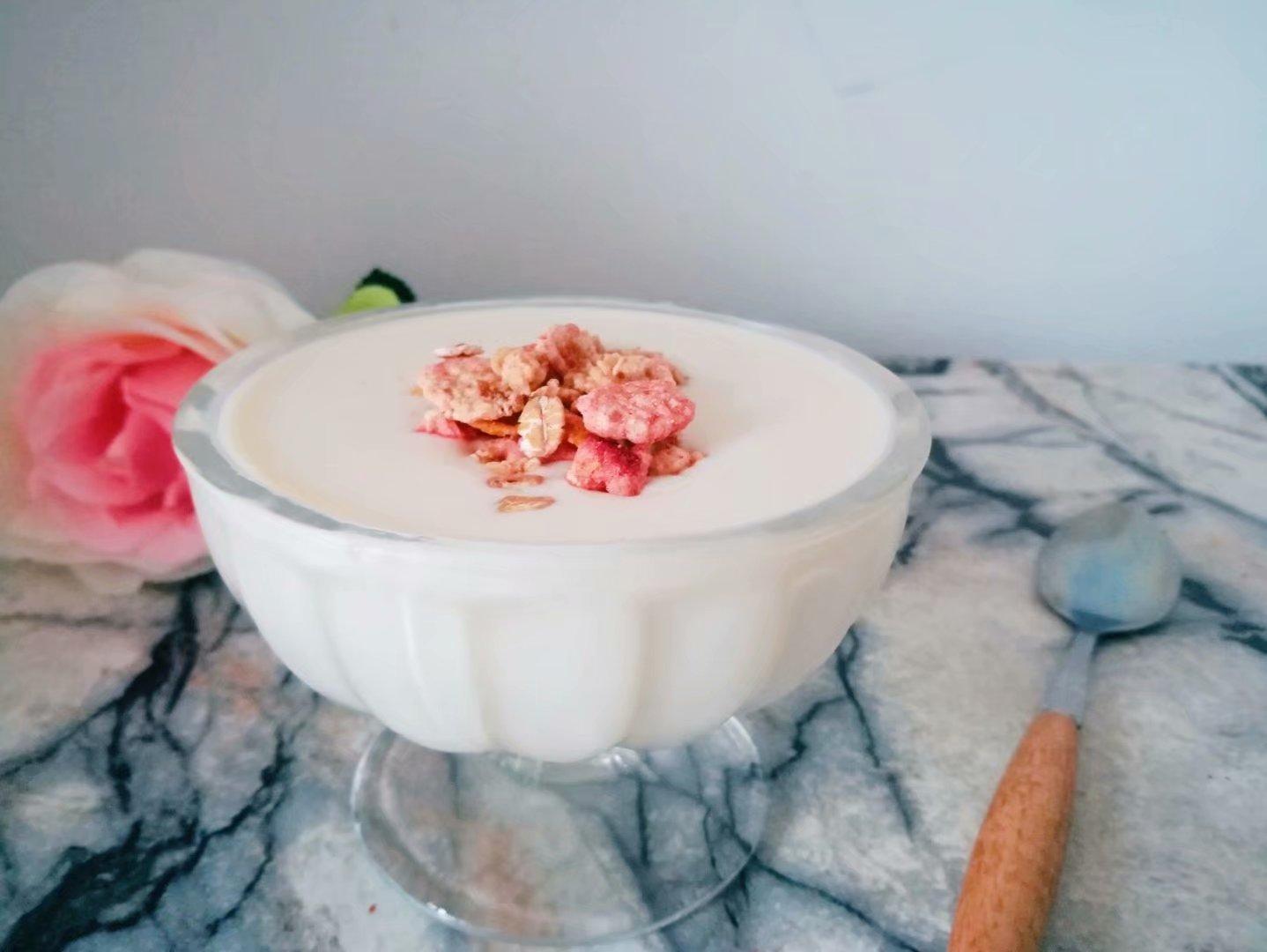 酸奶机还能做什么美食（用酸奶机做酸奶的方法）