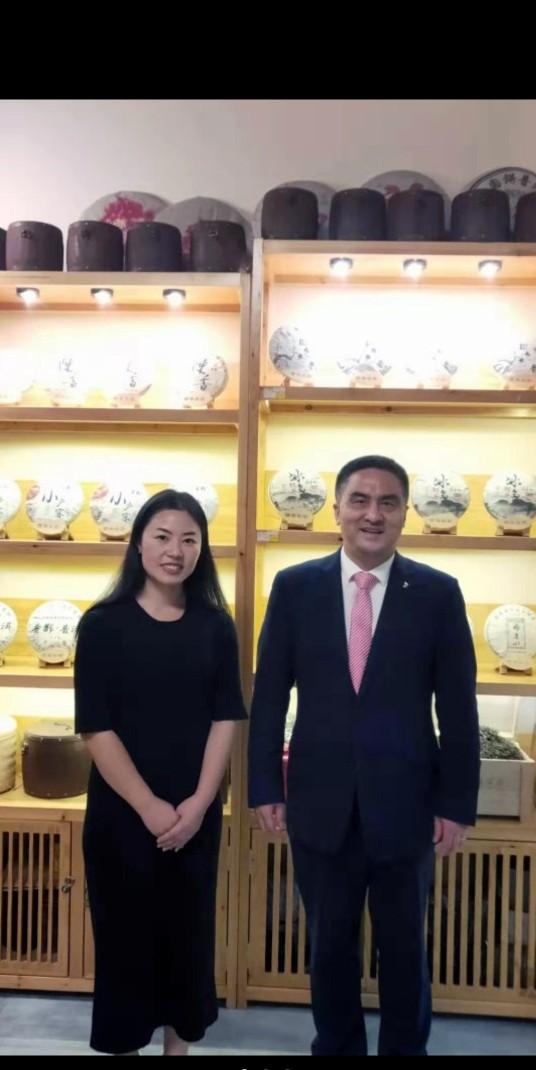 中国青年企业家创业导师魏任斌教授之“西岸茶阁"