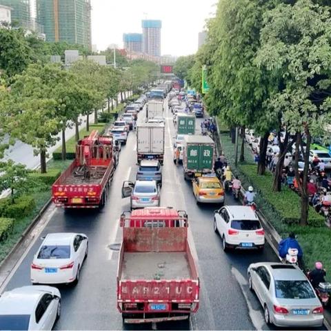 什么天气影响南宁天气