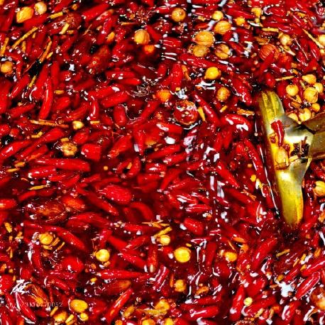 成都市辣满社区老火锅的长尾关键词有什么